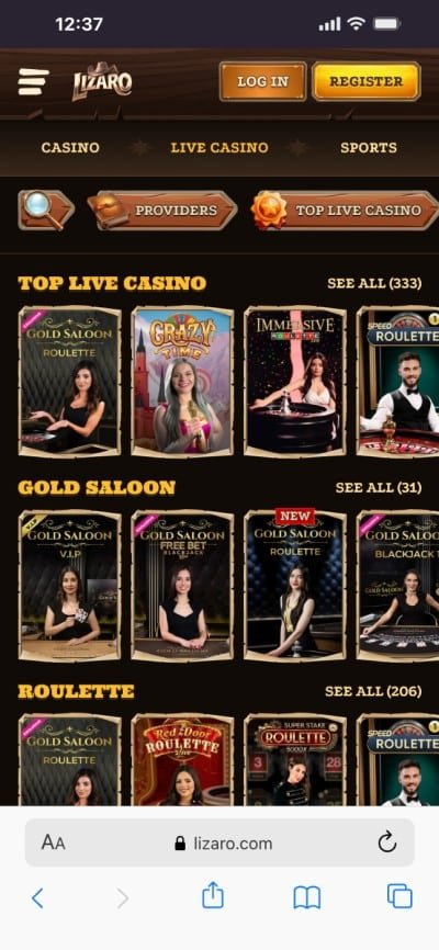 Experience the Thrill of Lizaro Casino – A Leading UK Online Gaming Platform