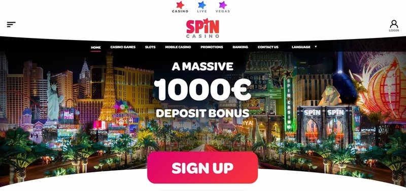 Discover the Thrill of Spinfin Casino UK’s Online Gaming Experience