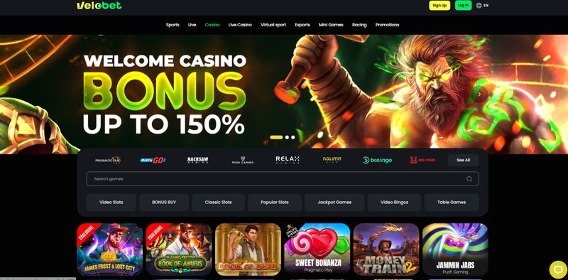 Experience the Thrills of WinBeast Casino with Exclusive UK Bonuses
