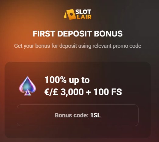 A look at slotlair login
